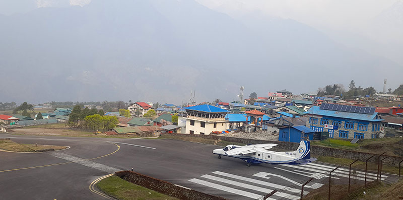 Everest Base Camp Trek